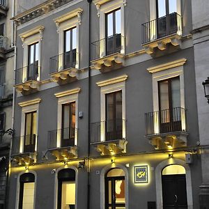 Etnea 454 Catania Luxury Rooms